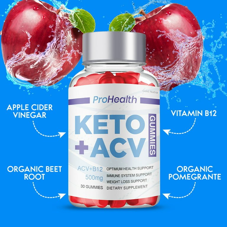 Effective Ways To Boost Health With Pro Health Keto Acv Gummies